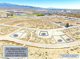 241 N Huascaran St, Pahrump, NV 89060