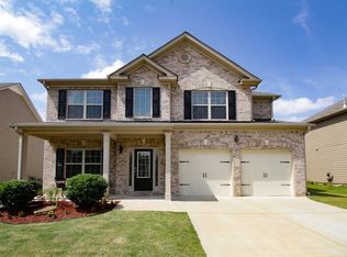 3349 Gardenside Walk, Loganville, GA 30052