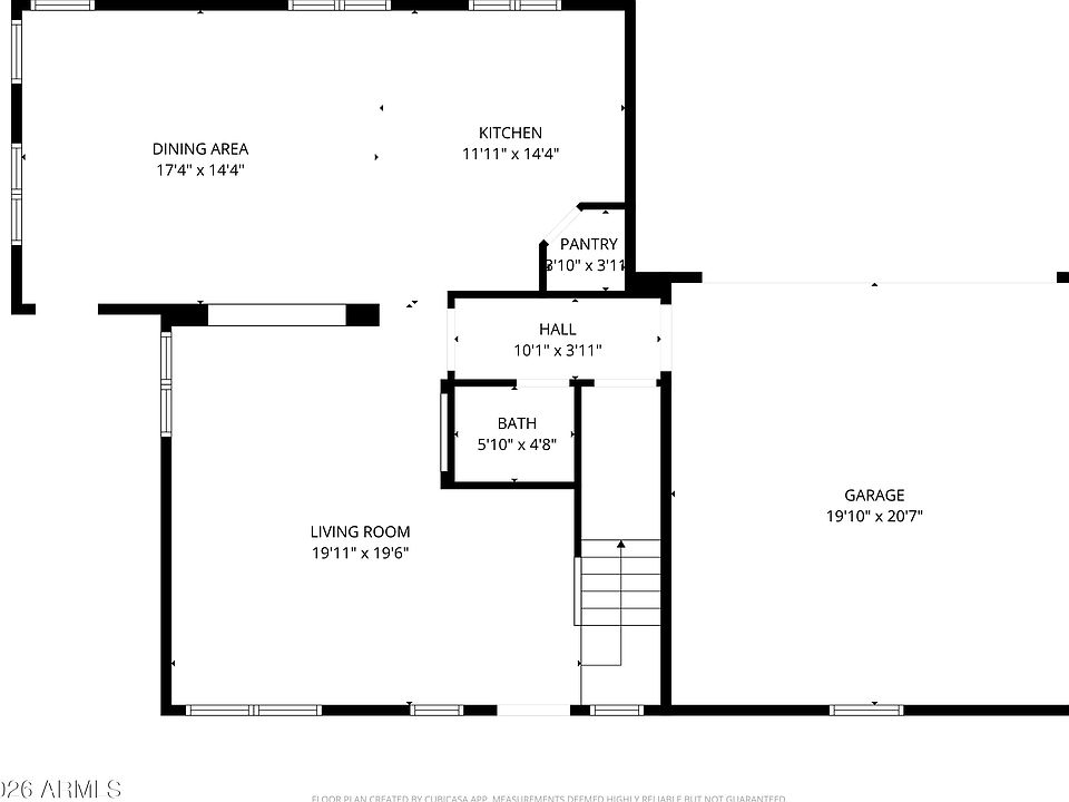 2nd image of 1385 S HAWK Lane