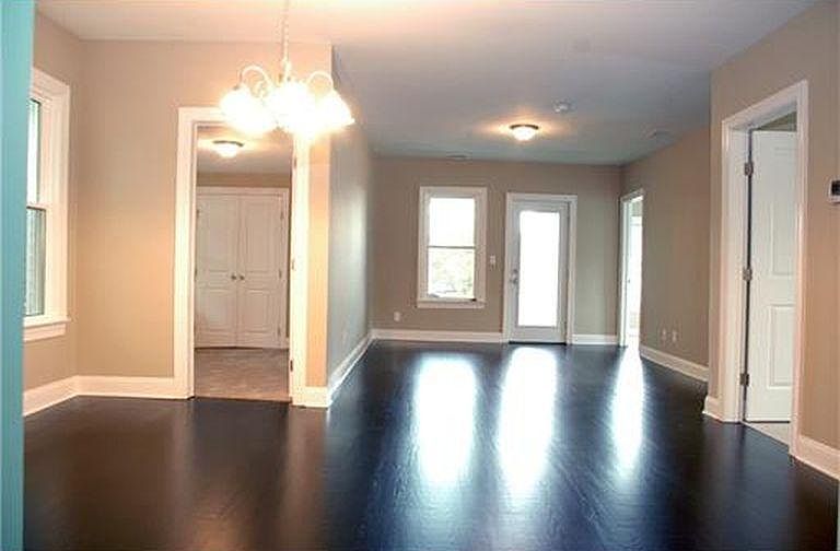 Brand New Doors throughout. This front door leads to 2nd flo