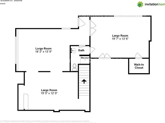 2nd image of 3186 Elizabeth Ln
