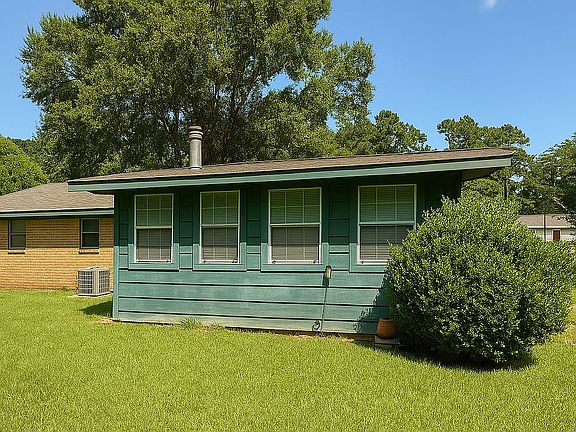 Back of house
