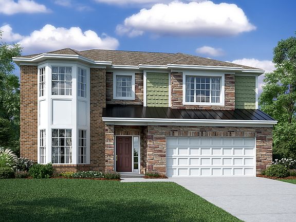 Richmond Elevation C