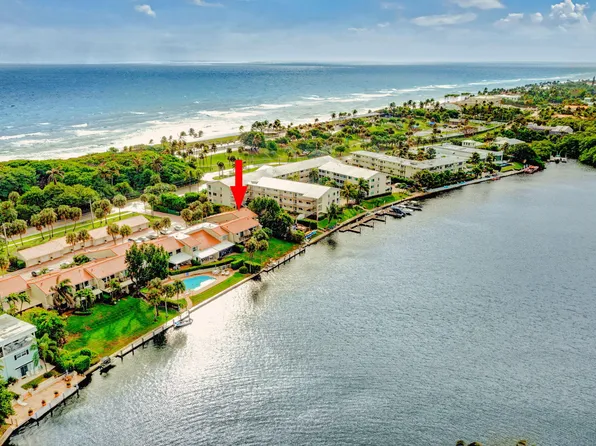 6550 N Ocean Boulevard #1, Ocean Ridge, FL 33435