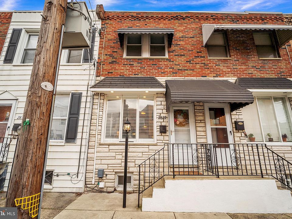 2829 Almond St, Philadelphia, PA 19134 Zillow