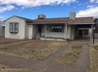 1444 E 10th St, Douglas, AZ 85607