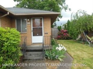 3546 SE Cora Dr, Portland, OR 97202