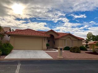 25822 S Flame Tree Dr, Sun Lakes, AZ 85248