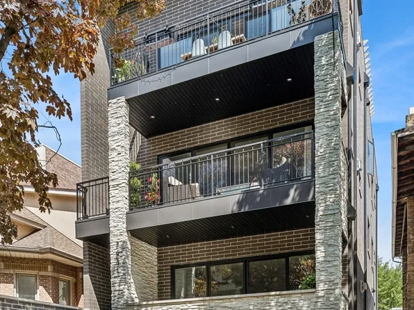 2631 N Bosworth Ave #3, Chicago, IL 60614