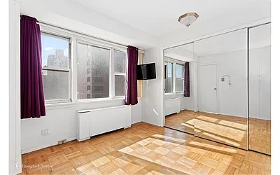 Rented by Douglas Elliman