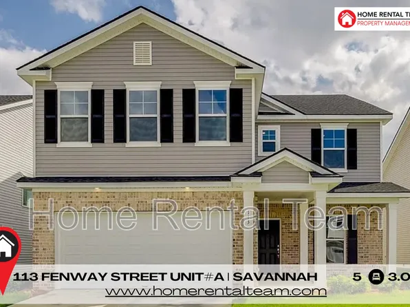 113 Fenway St, Port Wentworth, GA 31407