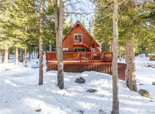 381 Lake Rd, Idaho Springs, CO 80452