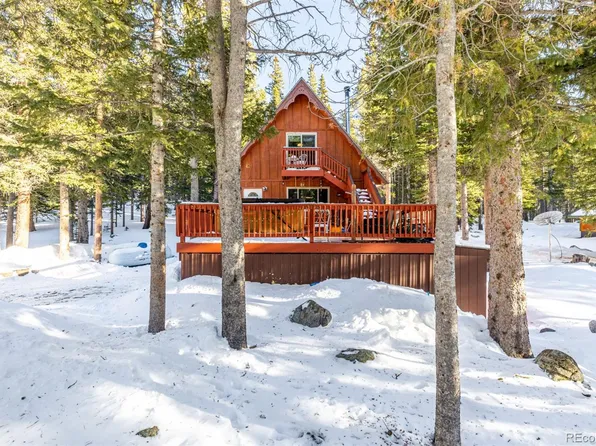 381 Lake Road, Idaho Springs, CO 80452