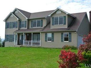 1691 Bonser Rd, Saylorsburg, PA 18353