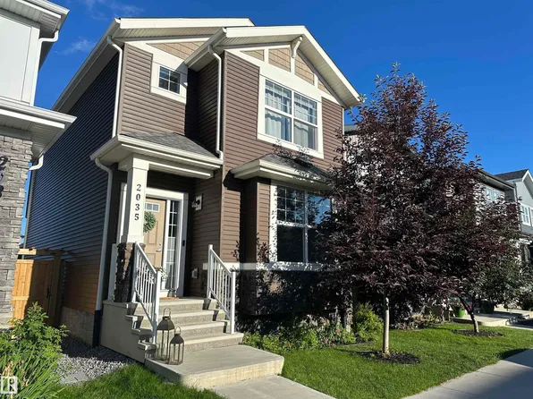 2035 160th St SW, Edmonton, AB T6W 4E7