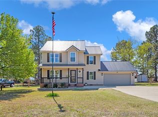 461 Ponderosa Trl, Cameron, NC 28326