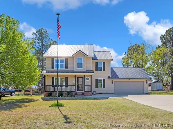 461 Ponderosa Trl, Cameron, NC 28326