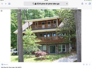 534 Pine Dr, Pine Lake, GA 30072