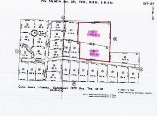 Mi 117 Sterling Hwy, Clam Gulch, AK 99568