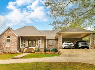 348 Cameron Rd, Hattiesburg, MS 39402