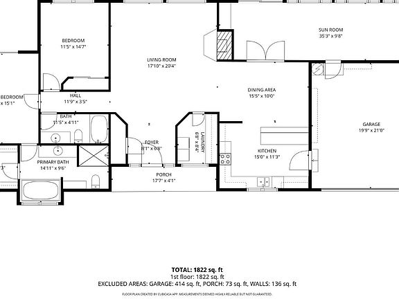 2nd image of 17312 Greenridge Road