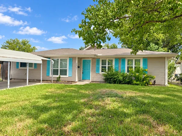 2803 Camille St, Pasadena, TX 77506