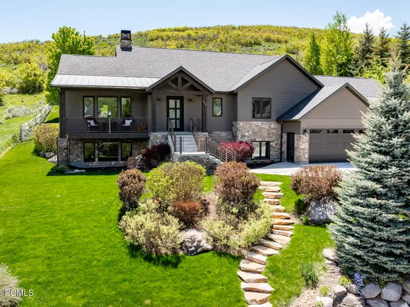 480 E Saddle Dr, Midway, UT 84049