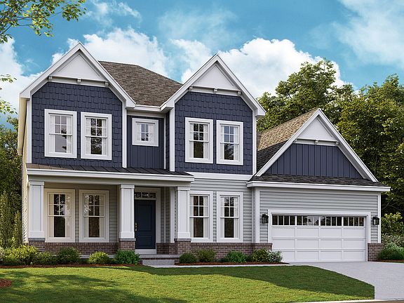Rochester - Elevation B