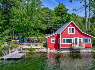 370 Belfast Augusta Road, Liberty, ME 04949