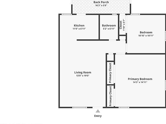 2nd image of 4011 Windsor Ave APT B