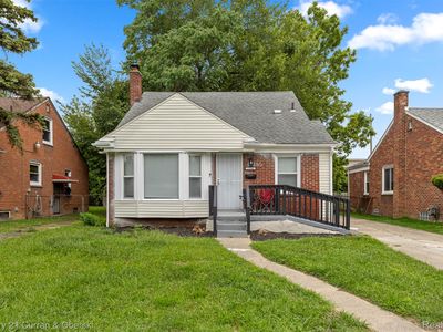 19266 Cooley St, Detroit, MI, 48219