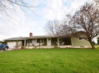 26106 County Road 54, Nappanee, IN 46550