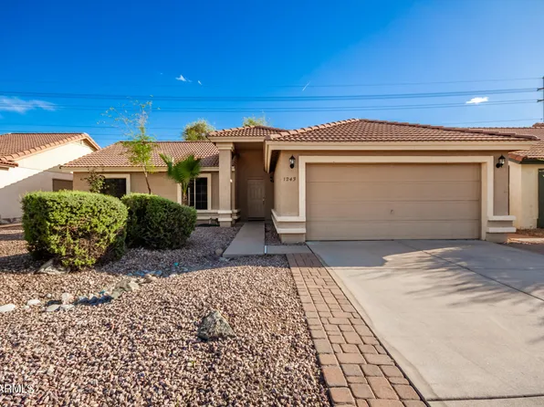 1243 E PRINCETON Avenue, Gilbert, AZ 85234