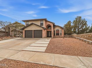 6808 Marble Canyon Dr, El Paso, TX 79912