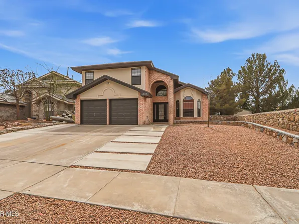 6808 Marble Canyon Dr, El Paso, TX 79912
