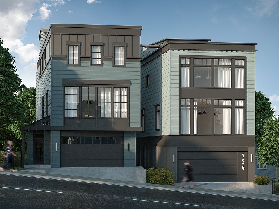 Classic exterior