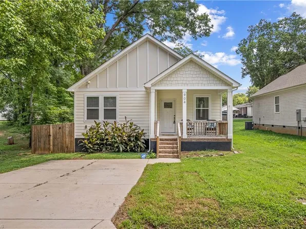 904 4th St, Spencer, NC 28159