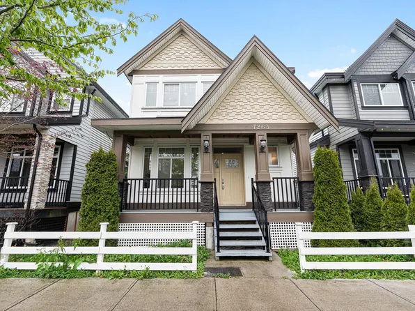 7263 194a St, Surrey, BC V4N 6K1