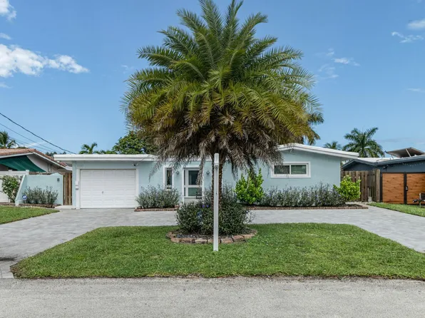 2436 Gulfstream Lane, Fort Lauderdale, FL 33312