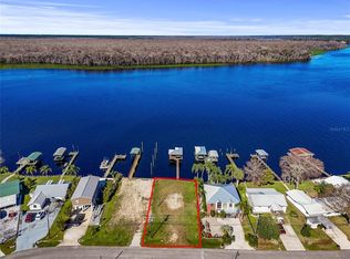 158 Beechers Point Dr, Welaka, FL 32193