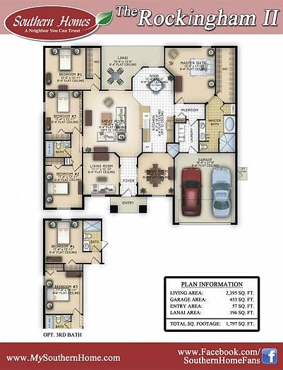 2nd image of 2121 Oakhurst Dr