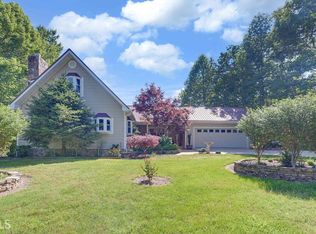 226 Sal Mountain Way, Sautee Nacoochee, GA 30571