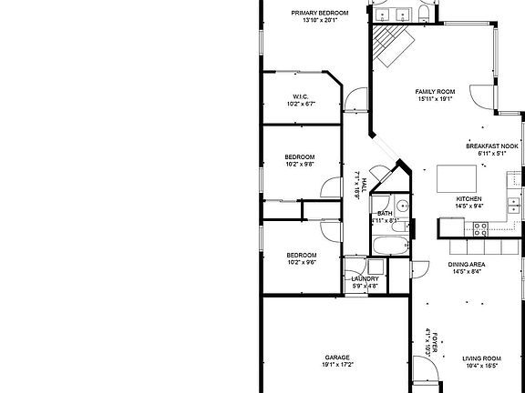 2nd image of 16804 N 59TH Place