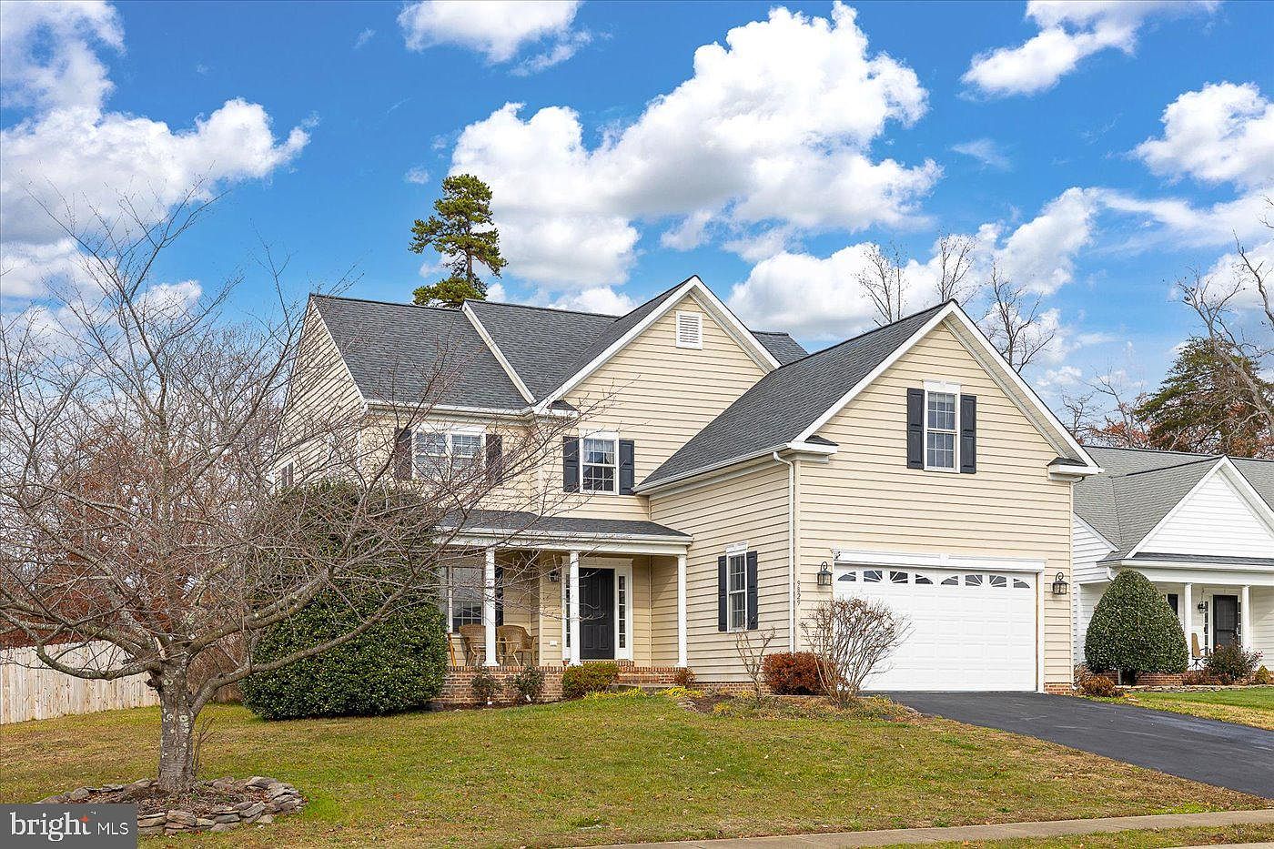 9829 Foxton Pl, Fredericksburg, VA 22408 Zillow