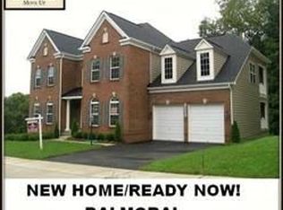 15502 Sir Edwards Dr, Upper Marlboro, MD 20772