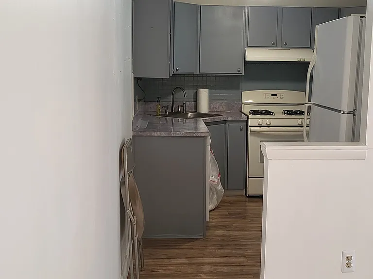 Kitchen view