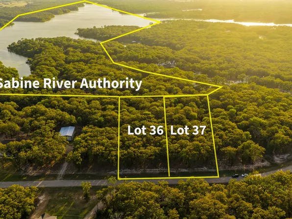 Vintage Shore Dr, Quinlan, TX 75474
