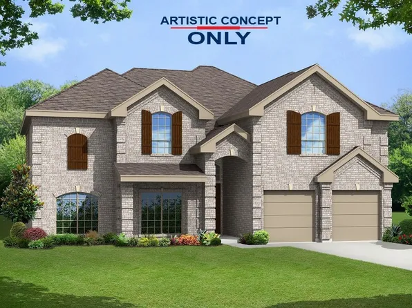 937 Bluejay Way, Forney, TX 75126