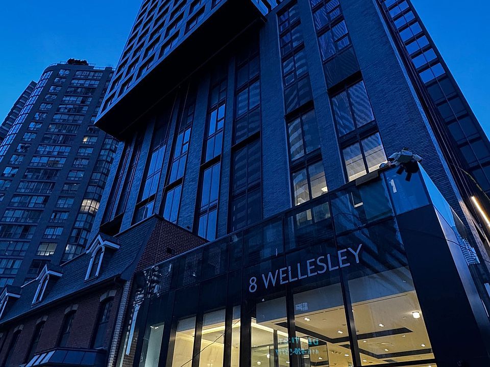1st image of 8 Wellesley St W #1612