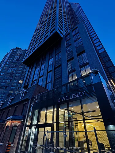 8 Wellesley St W #1612 Photo 1